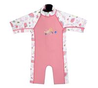 Splash About Muta da Sole e Mare per Bambini One Piece Swimsuit, Forest Walk, 2-4 Anni Girl's