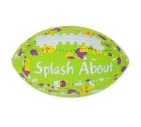 Splash About Pallone Sportivo, Verde - Taglia Unica