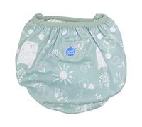 Splash About Pannolino da Bagno Regolabile And Toddler Swim Nappy, Tug Boats, 1-3 Anni Baby Boys