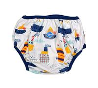 Splash About Pannolino da Bagno Regolabile, Tug Boats 1-3 Anni