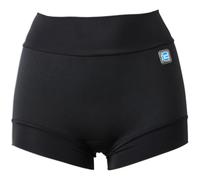 Splash About Adult Splash Shorts Swim Briefs, Black, S Unisex
