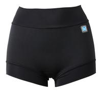 Splash About Adult Splash Shorts Swim Briefs, Black, XL Unisex