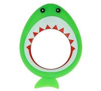 Splash About Shark Dive Ring, Lime