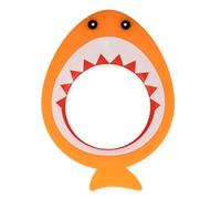 Splash About Shark Dive Ring, Orange