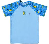 Splash About Short Sleeve Rash Top Crocodile Swamp 2-3 - Maglietta da Nuoto