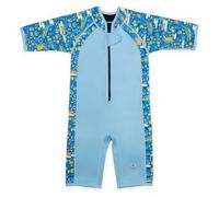 Splash About Shorty Wetsuit, Crocodile Swamp, Years, Muta Corta, palude di Coccodrillo, 2-4 Anni Ragazzi, Taglia Unica