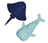 Splash About Snippets Giochi da piscina, razza e balena