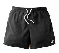 Splash About Soaked-Costume da Bagno da Uomo Boxer, Nero