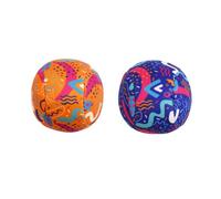 Splash About Splash Balls Palle schizzate in neoprene - Giocattolo da piscina con palla d'acqua