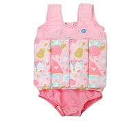 Splash About Tuta Galleggiante Regolabile Bambina, Went to Sea, 4-6 Anni