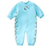 Splash About Warm In One Baby Wetsuit Happy Nappy Costume Da Bagno