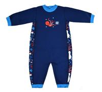 Splash About Warm In One Baby Wetsuit Happy Nappy Costume Da Bagno
