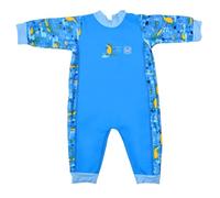 Splash About Warm in One Costume da Bagno Caldo per Bambini, Crocodile Swamp, 3-6 Mesi