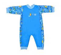 Splash About Warm in One Costume da Bagno Caldo per Bambini, Crocodile Swamp, 6-12 Mesi
