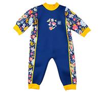 Splash About Warm in One Costume da Bagno Caldo per Bambini, Garden Delight, 6-12 Mesi