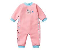 Splash About Warm in One Costume da Bagno Caldo per Bambini Nina's Ark, 3-6 Mesi