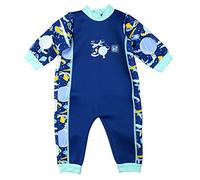 Splash About Warm in One Costume da Bagno Caldo per Bambini, Up in The Air, 0-3 Mesi
