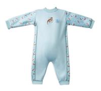 Splash About Warm One Piece Swimsuit, Playful Otters, 12-24 Mesi Unisex Baby