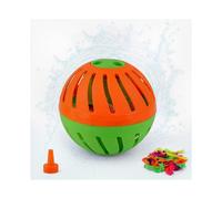 Splash Ball Timer Bomb with 50 Water Balloons, Outdoor Prank Toy for Kids and Adults, Fun Party Supplies and Summer Water Game Accessories