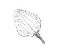 Splash bar, Compatibile con Kenwood Mixer Egg Beater KVL4100 KMM770 KMM710 KVL40 KVL60 KVL61 Ricambio in acciaio inossidabile ，Essential baking tools