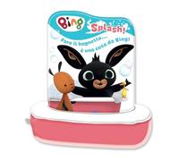 Splash! Bing. Libro bagnetto. Ediz. a colori