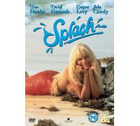 Splash (DVD) Ron Howard Daryl Hannah Tom Hanks