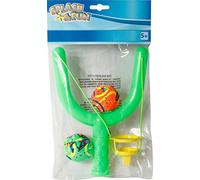 Splash & Fun - Kit per bombole d'acqua con 2 palline