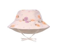 SPLASH & FUN - LSF Chapeau anti-UV Poisson rose clair 03-06 mois, Taille: 43/45