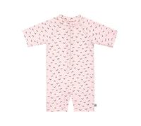 SPLASH & FUN - LSF Combinaison anti-UV rose clair 13-18 mois, Taille: 86