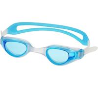 Splash & Fun Occhialini da nuoto Junior 10+, blu