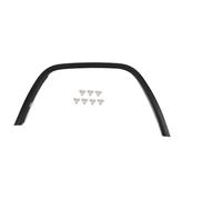 splash guard anteriore parafango For Jeep For Grand For Cherokee 2011-2016 Front Fender Flare Wheel Molding Eyebrow 1MP38RXFAE CH1291106 1MP39RXFAE Arch Trim(Front Right)