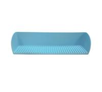 Splash Guard for Bathtub, Silicone Tub Water Blocker Strip, Waterproof Non-Slip Bath Toy Tray Holder, Flexible Bathtub Edge Protector, Multi-Functional Bathroom Organizer, Safety