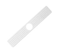 Splash Guard Kitchen - Tappetino assorbente per rubinetto ispessito | Tappetino per rubinetto di fango diatomico | Tappetino assorbente per lavello | Paraspruzzi per lavello da cucina | Vassoio