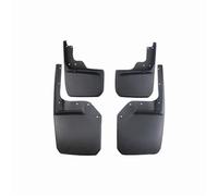 Splash Guard Parafanghi Per Jeep Per Wrangler Per Jk 2007-2018 Paraspruzzi Paraspruzzi Parafango 4 Pezzi Paraspruzzi Anteriori Posteriori Ricambi Auto Set Parafanghi Auto