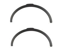 Splash Guard Parafanghi Per Land Per Rover Per Range Per Rover Per Evoque 2012 2013 2014 2015 2016 2017 Passaruota Anteriore Per Auto Parafanghi Allargati Set Parafanghi Auto(Pair)