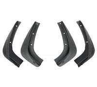 Splash Guard Parafanghi Per Nissan Per Note Per E11 Per Gen 1 2004-2011 4x Paraspruzzi Per Auto Paraspruzzi Ruote Anteriori E Posteriori Copri-parafango Per Auto Set Parafanghi Auto