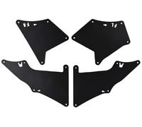 Splash Guard Parafanghi Per Toyota Per Land Per Cruiser Per Prado 2003-2020 Paraspruzzi Per Auto Parafanghi 5388635020 5373535150 5373635150 Set Parafanghi Auto