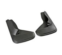 COPPIA PARASPRUZZI-PARASCHIZZI PER AUTO UNIVERSALI MISURA 1,TPE ANTIURTO