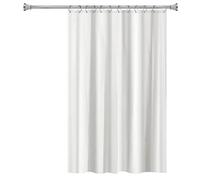 Splash Home Tango Over the Door 2 Hook, bianco, 70" x 72"