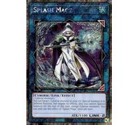 Splash Mage (Platinum Secret Rare) - RA04-EN080 - Platinum Secret Rare - 1a edizione
