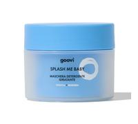 Goovi Splash Me Baby Maschera Detergente Idratante, 100ml
