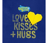 Splash N Boots - Love Kisses & Hugs