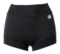 Splash Pantaloncini (nuova forma) per bambini, colore nero, 4-6 anni