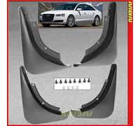 Splash Protezioni Anteriore Posteriore 2004-2010 Audi A8 S8 Fango Flaps Coppia