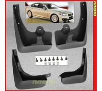 Splash Protezioni Anteriore Posteriore 2011-2016 BMW 5 Serie Fango Flaps Coppia