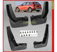 Splash Protezioni Anteriore Posteriore 2012-2015 BMW E84 X1 Fango Flaps Coppia