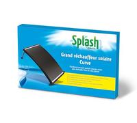 Splash REV2558 - Riscaldatore Solare per Piscine Fuoriterra con raccordi da 38 mm