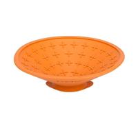 Splash Schlecktrichter Orange - LickiMat 1 pz Pads