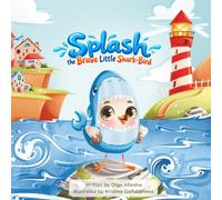 Splash the Brave Little Shark-Bird