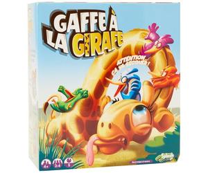 Splash Toys - gioco da tavolo - GAFFE A LA GIRAFE - 30125